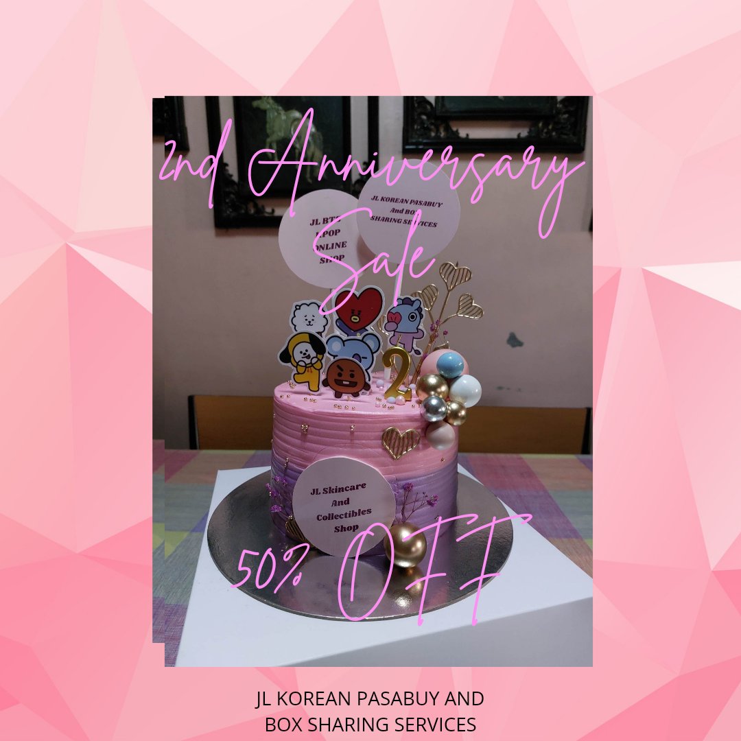 JLBTS KPOP ONLINE SHOP I KOREA BOX SHARING (jl_kpop) / Twitter