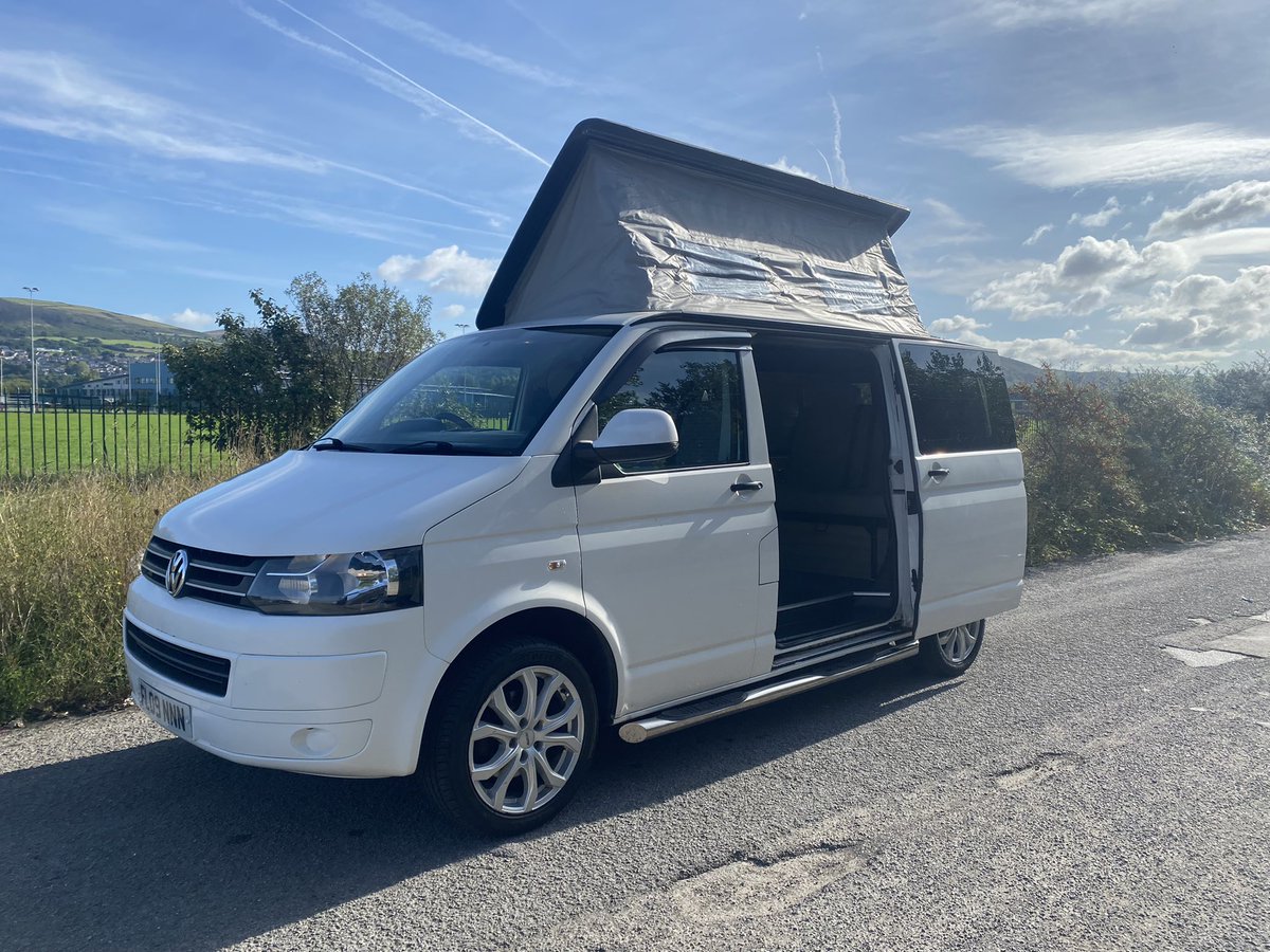 nflynn9's tweet photo. Available Now… 

Volkswagen Transporter T28 Campervan 2013 2.0L 
£25,495.00

Lots of additional extras:

For more information or interest please call or text Nathan Flynn - 07412675090 https://t.co/aU0Fdo5jXm