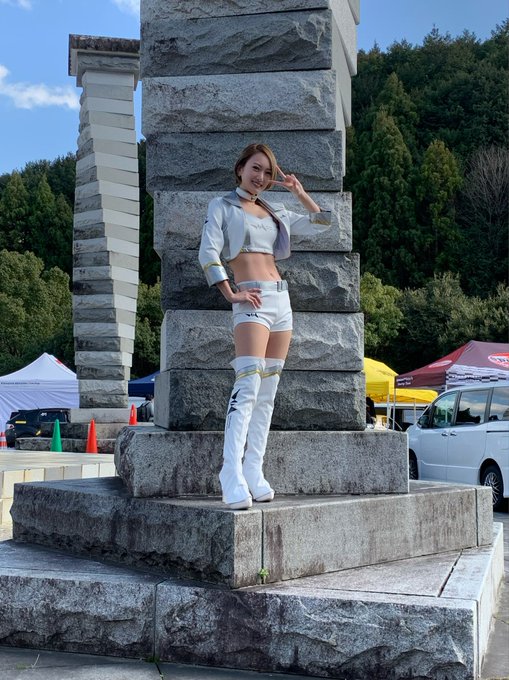 Twitterのコスプレ画像3