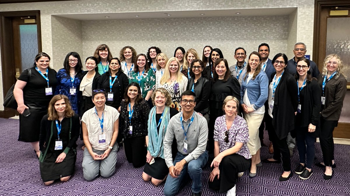 It was an incredible week for the SAR UOC DFP in Austin. So many accomplishments at #SAR23 and many more exciting projects in the works! What a group!
