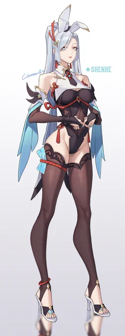 Shenhe Bunny! 