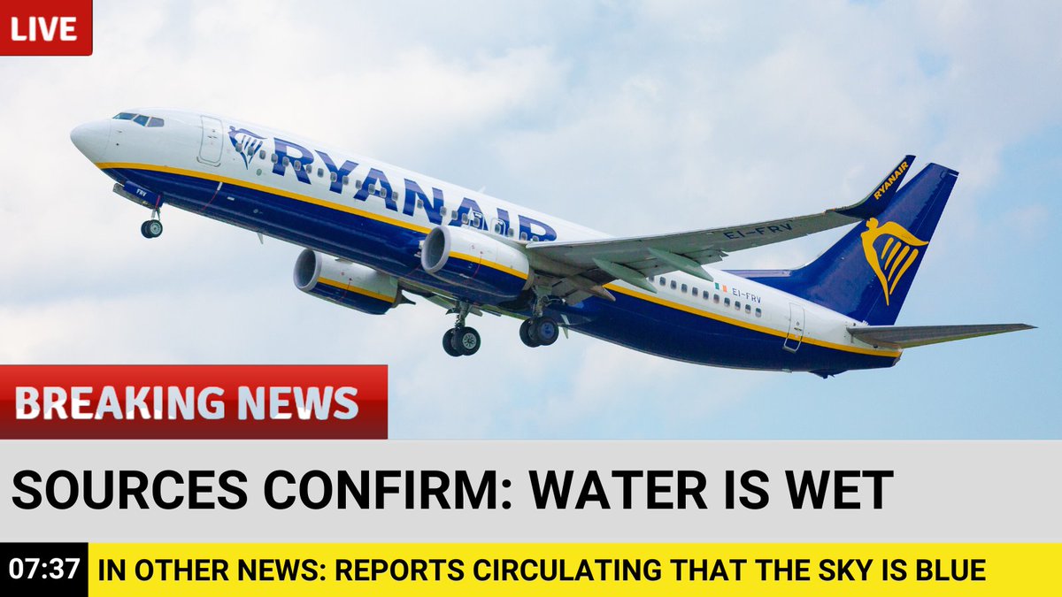 Ryanair's tweet photo. https://t.co/sXcdwEeBBd