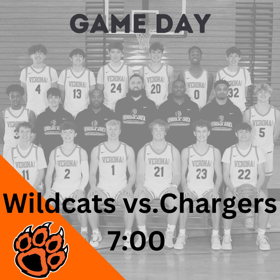 A new season starts today! Our record is 0-0. Come to Sussex to watch your Wildcats take on the Hamilton Chargers at 7:00! tickets available for purchase here: hamiltonchargers.com/event-tickets

Livestream (WITH A FEE) available here: nfhsnetwork.com/events/hamilto…

#everydaymatters 
Go Wildcats