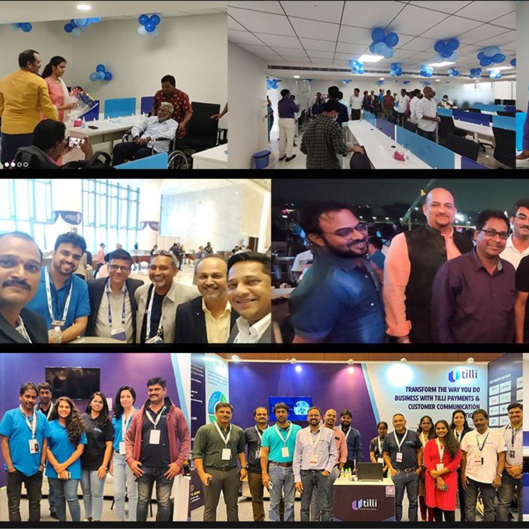 nudge_pro's tweet photo. It's #EmployeeAppreciationDay, and we couldn't be more thankful for everyone at #Nudge and #TeamTilli! You guys ROCK! 💙

Tap here to learn more about our digital #communication business tools, today! https://t.co/zfOUBt9fKe #Tilli https://t.co/9GfrQc0ZFQ