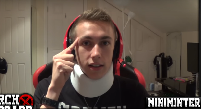 YTBoxingShow_'s tweet photo. He's been doing it since way back 😭 @miniminter @MarcusRashford https://t.co/WzaRh3uCFi