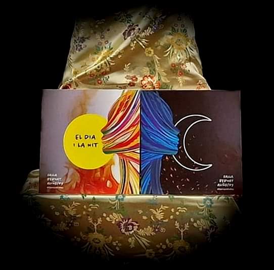 Estem d'enhorabona...😍 La Conselleria d'Educació, Investigació, Cultura i Esport ens ha concedit el 13 lloc en la Promoció i l'Ús del Valencià en els Llibrets de Falles 2023, al nostre llibret EL DIA I LA NIT.

#somllibret #SomCultura
#ElDiaiLaNit #Falles23
#promociólingüistica