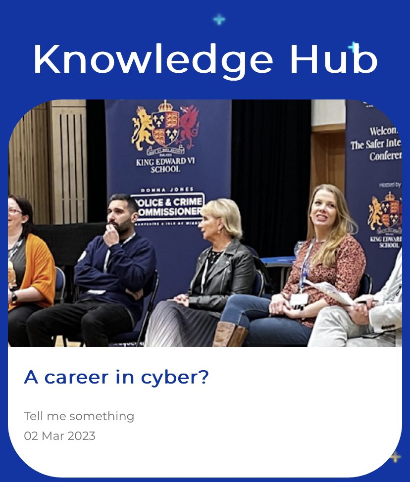 prospects_board's tweet image. #FutureFocusFriday @SiddiquiEdu gives his thoughts on the importance of National Careers Week next. Talking about careers in Cyber &amp;amp; the importance of inspiring young minds

#cyberexplorers 

cyberexplorers.co.uk/knowledge-hub/…