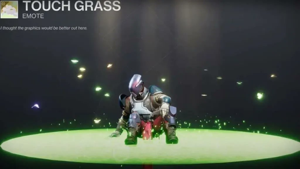 How to touch grass (full guide)