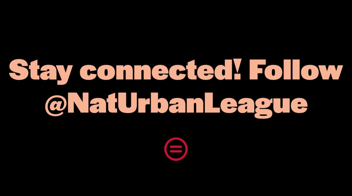 👋🏾 Hi Twitter family, thank you for being part of our digital community over the years! We're excited to continue the convos we started here over at our main National Urban League page. Follow <a href="/NatUrbanLeague/">National Urban League</a> for the policy news &amp; happenings you need to know.

Meet you there!