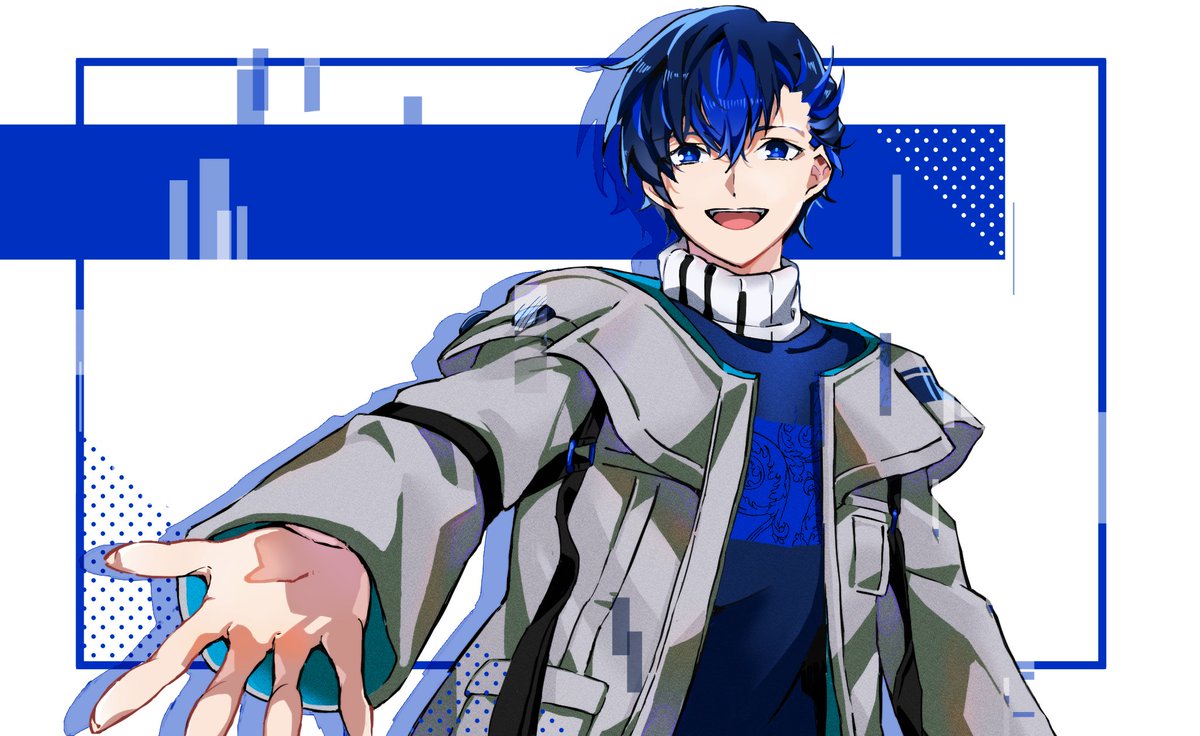 AmazakiU's tweet photo. ☀️楽しい事最優先Vtuber☀️
天咲ユウ-Amazaki Yu-です！

FAタグ #らくがきあまざき
配信タグ #なまざきゆう

🖥Youtube💻
https://t.co/exy7IeWFfu 

🎙twitch🎤
https://t.co/KheP11aBAE

主にyoutube、twitchでゲーム配信を楽しんで行きますのでフォロー、チャンネル登録よろしくお願いいたします！ https://t.co/8OSqk07KzZ