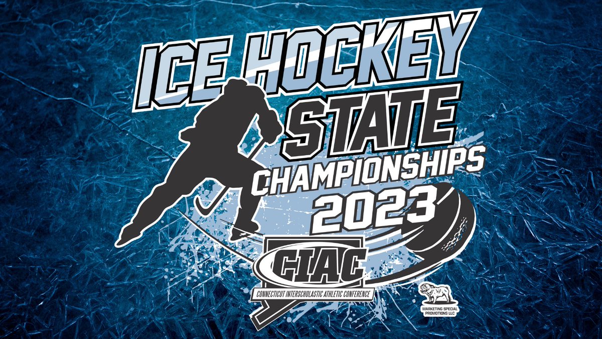 CIAC Sports on Twitter "The Ice Hockey State Tournament pairings have