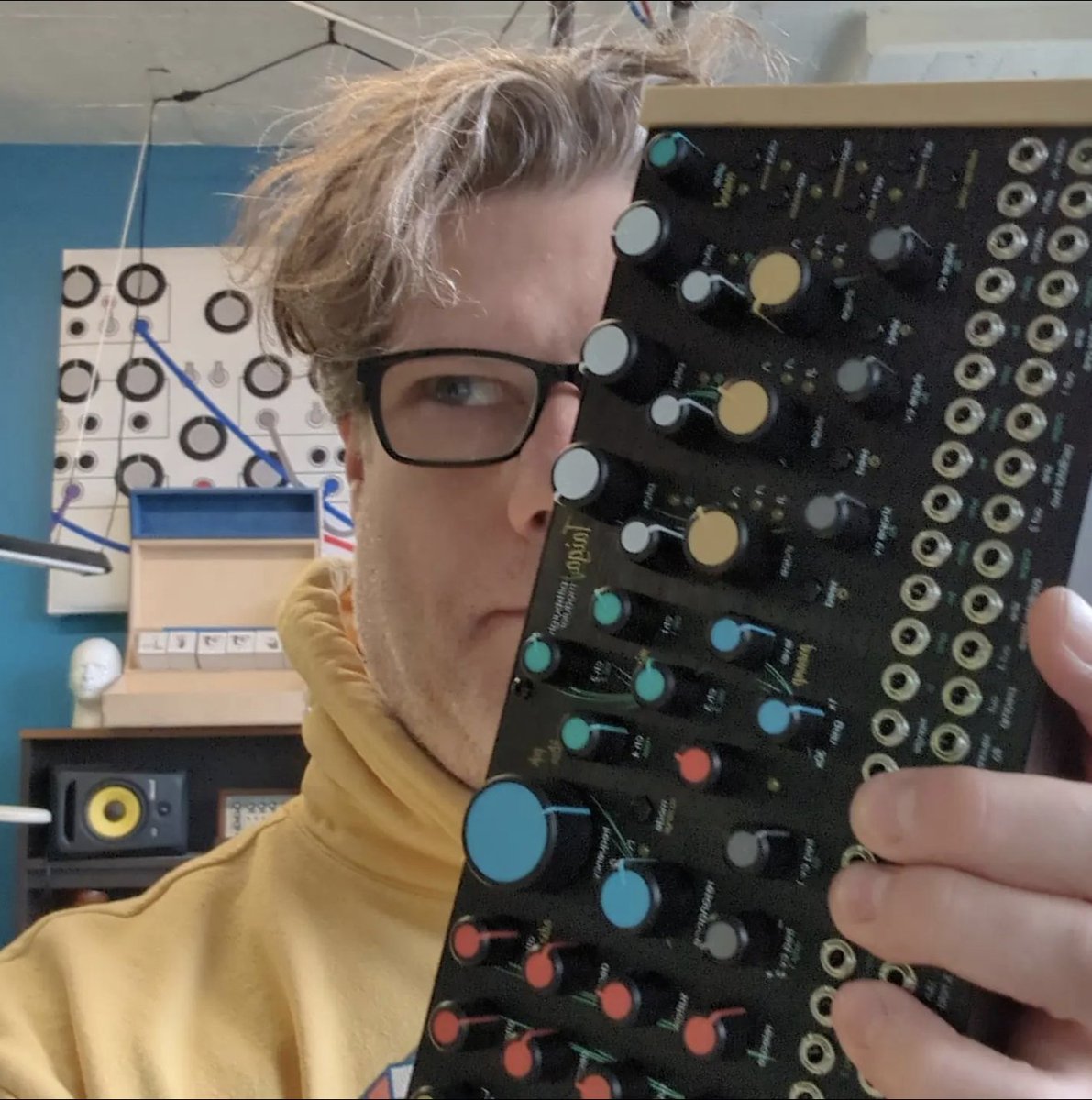 Good news! Taiga starts shipping to pre-orders and dealers today! #analog #eurorack #modular #synth