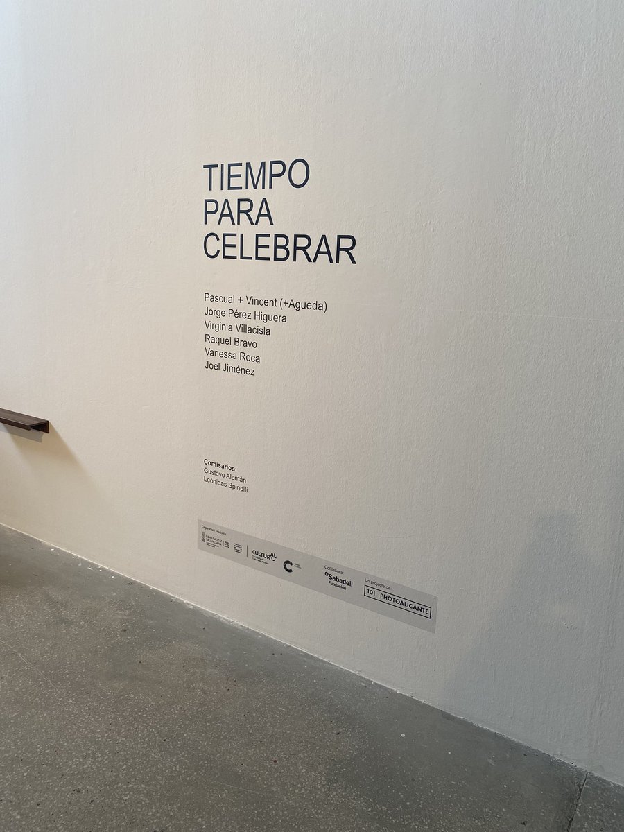 GusAlemanFoto's tweet photo. Esta mal que yo lo diga pero ha quedado una exposición espectacular… https://t.co/bSZHXU6AF0