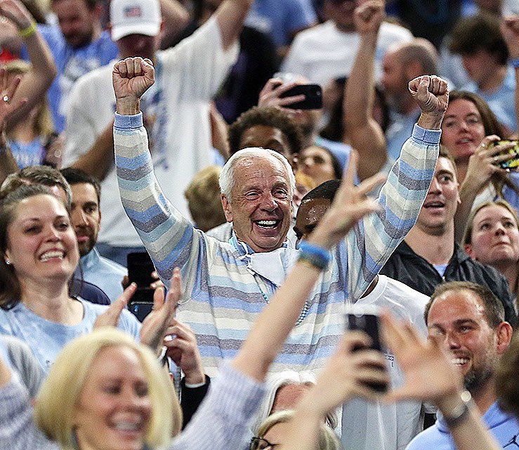 WM Powell on Twitter "RT Tar_Heel22 I absolutely love that Coach