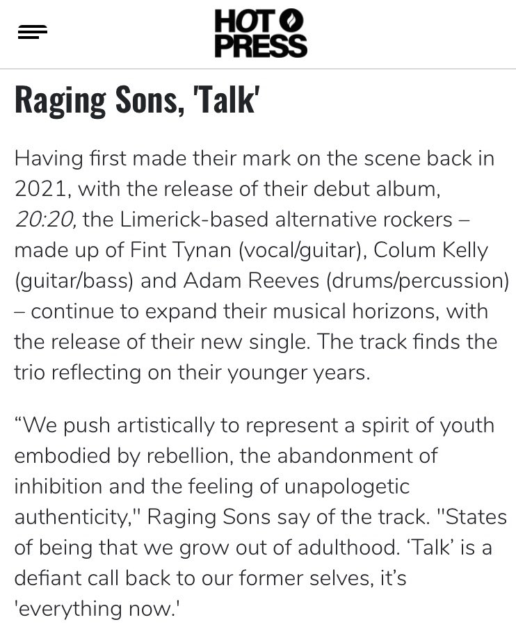 schyup <a href="/hotpress/">Hot Press</a> 🧡🧡🧡