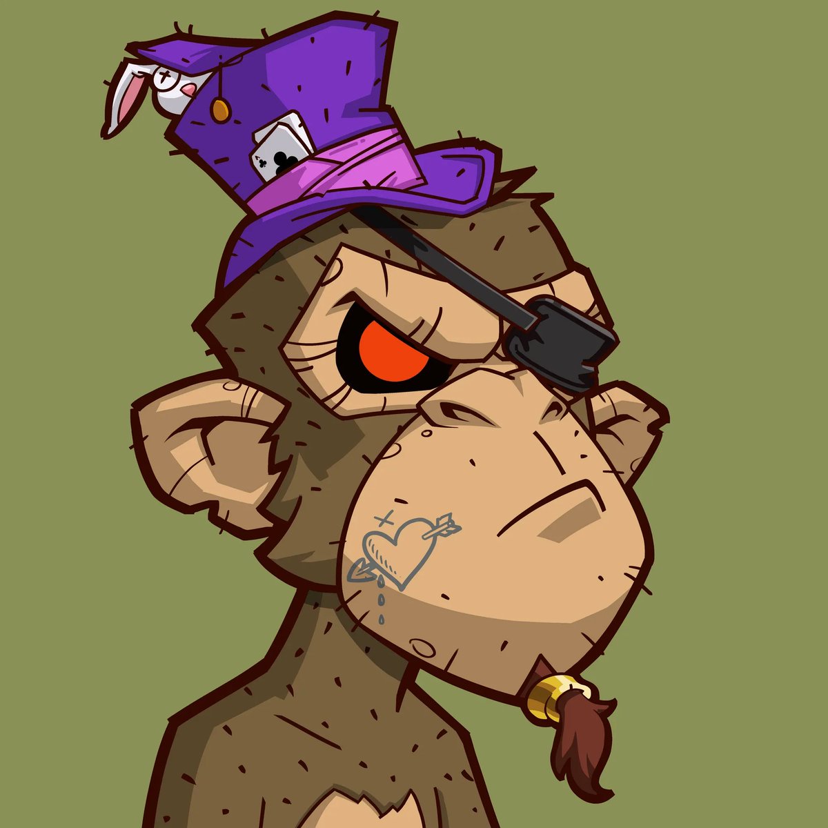 Ordinals_GA's tweet photo. ImadeIt &amp; Angry Apes Giveaway 🧑‍🎨🦍

1x @AngryApesNFT #9980
5x @ImadeItNFT WL Spots 

To enter:
1. Follow @ImadeItNFT &amp; @Ordinals_GA 
2. RT, Like &amp; Tag 3 frens
3. Turn on notifications!

Check Prize: https://t.co/p1uhTXBE4v

Winners announced 3/6/23 ⏰

#Ordinals #BitcoinPunks https://t.co/PQrQGdVwRt