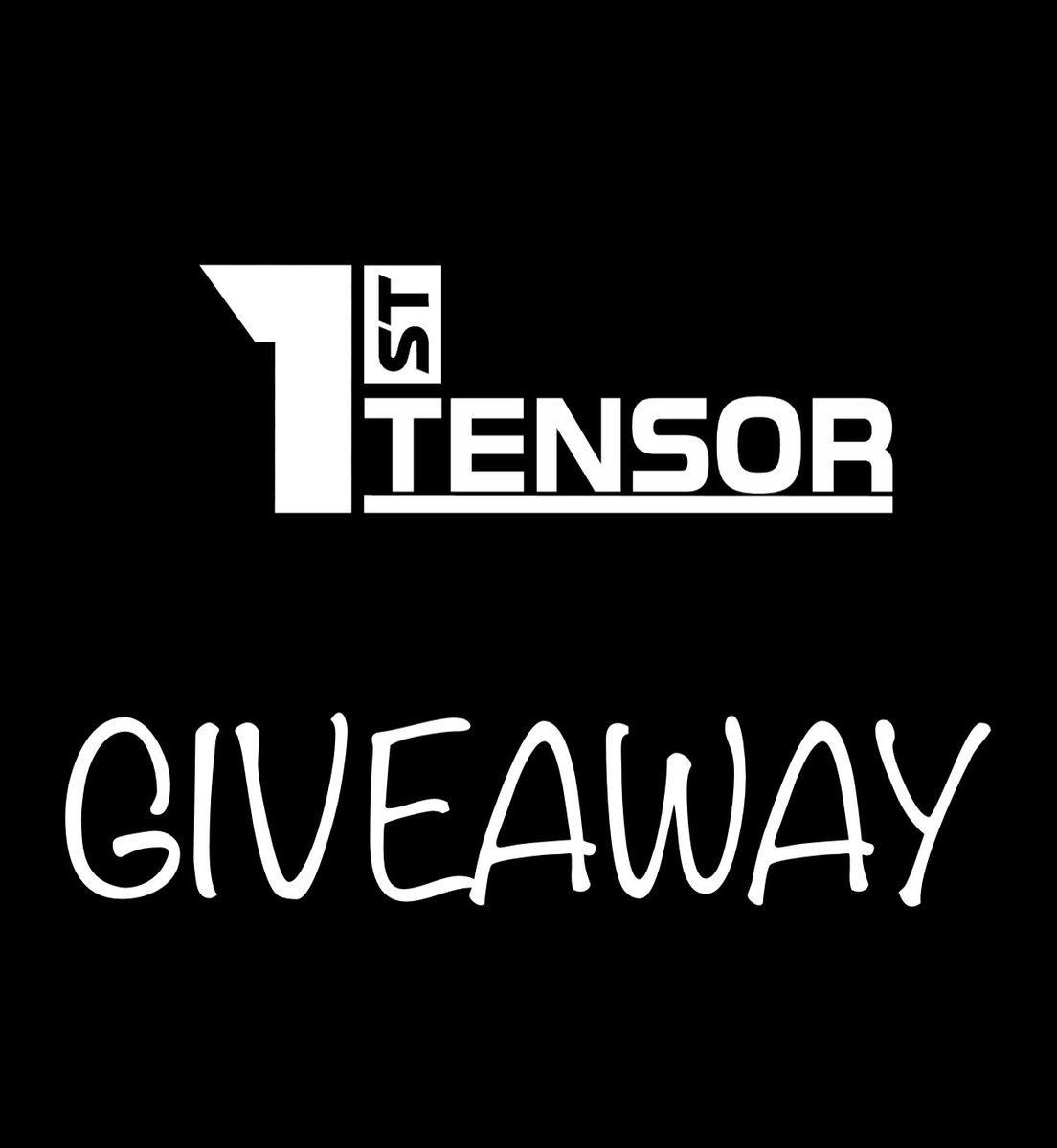 To celebrate Bittensor's first CEX listing we are giving 1 $TAO away!

1️⃣Follow @bittensorpool 
2️⃣Like + retweet
3️⃣Tag 3 friends in order to let them know that TAO is now available on @MEXC_Global 

The winner will be announced tomorrow at 19:00 UTC.
#Bittensor #AI