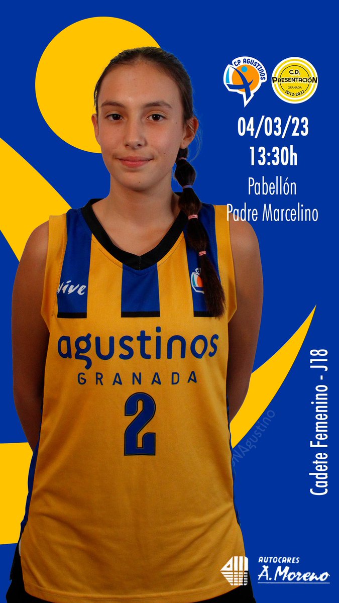 🏀 ¡Doble jornada para el Minibasket Femenino <a href="/DentalSanders/">Dra.Beatriz Mendoza</a> y muchos partidos para todos nuestros equipos! 👀👇🏻

#ADNAgustino