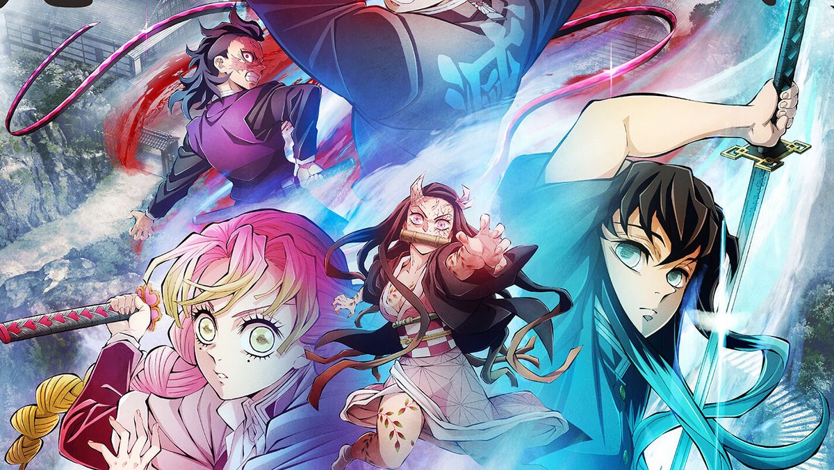 Demon Slayer: Kimetsu no Yaiba -To the Swordsmith Village