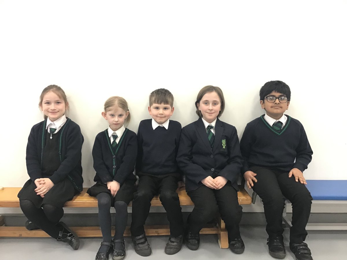 A huge well done to our learning heroes the week! You have all worked incredibly hard👏. #WeAreBrightFutures #ltpasmsc