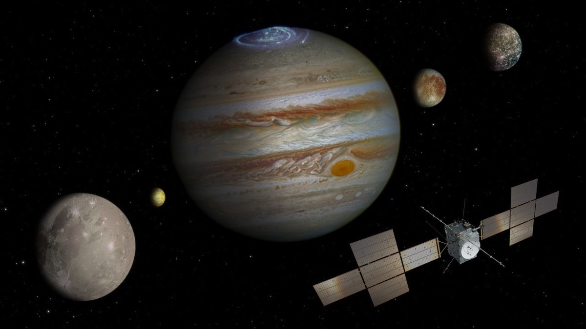 spaceiucom's tweet photo. How the fate of Europe's JUICE Jupiter mission depends on the risk of biological contamination!
-
https://t.co/YSaWaIKiXy
-
-
-
#jupiter #Space #spaceze #nasa #spaceship #spacex #spacestation #biologicalcontamination #universe #astronomy #astronaut #stars #spaceshuttle #explore https://t.co/Bh2k606bS7