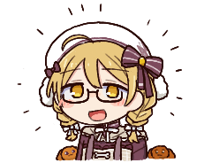 ねるちゃん誕生日&新衣装おめでとうー!#はねるあーと 