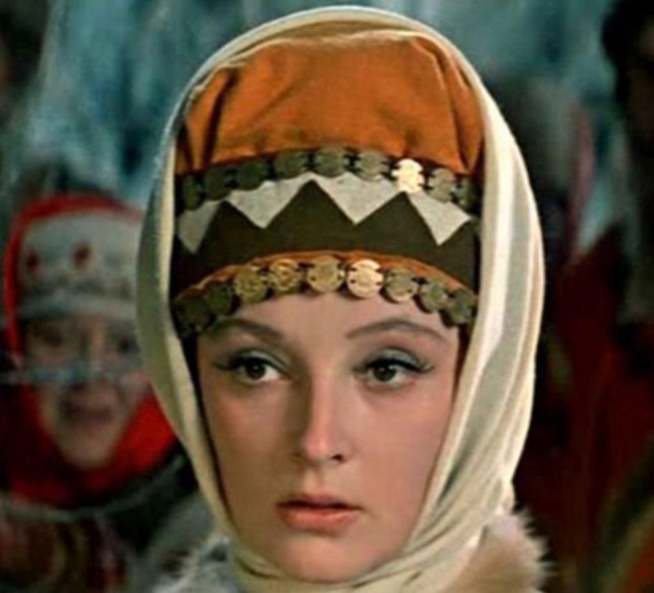 Купава Снегурочка 1968