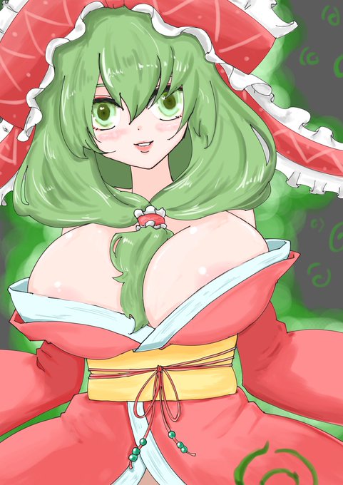 ビキニ無し差分 