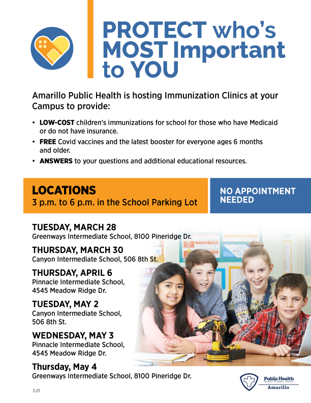 Attention current 6th Grade parents.