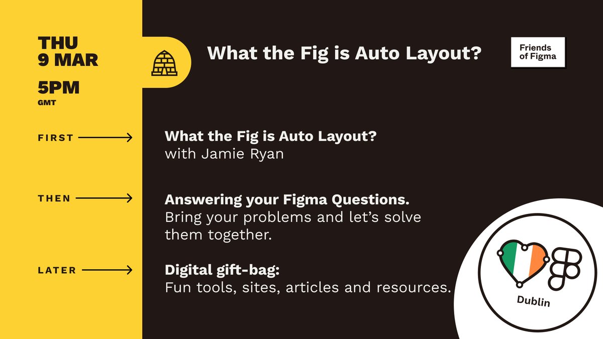 Friends of Figma, Dublin tweet media