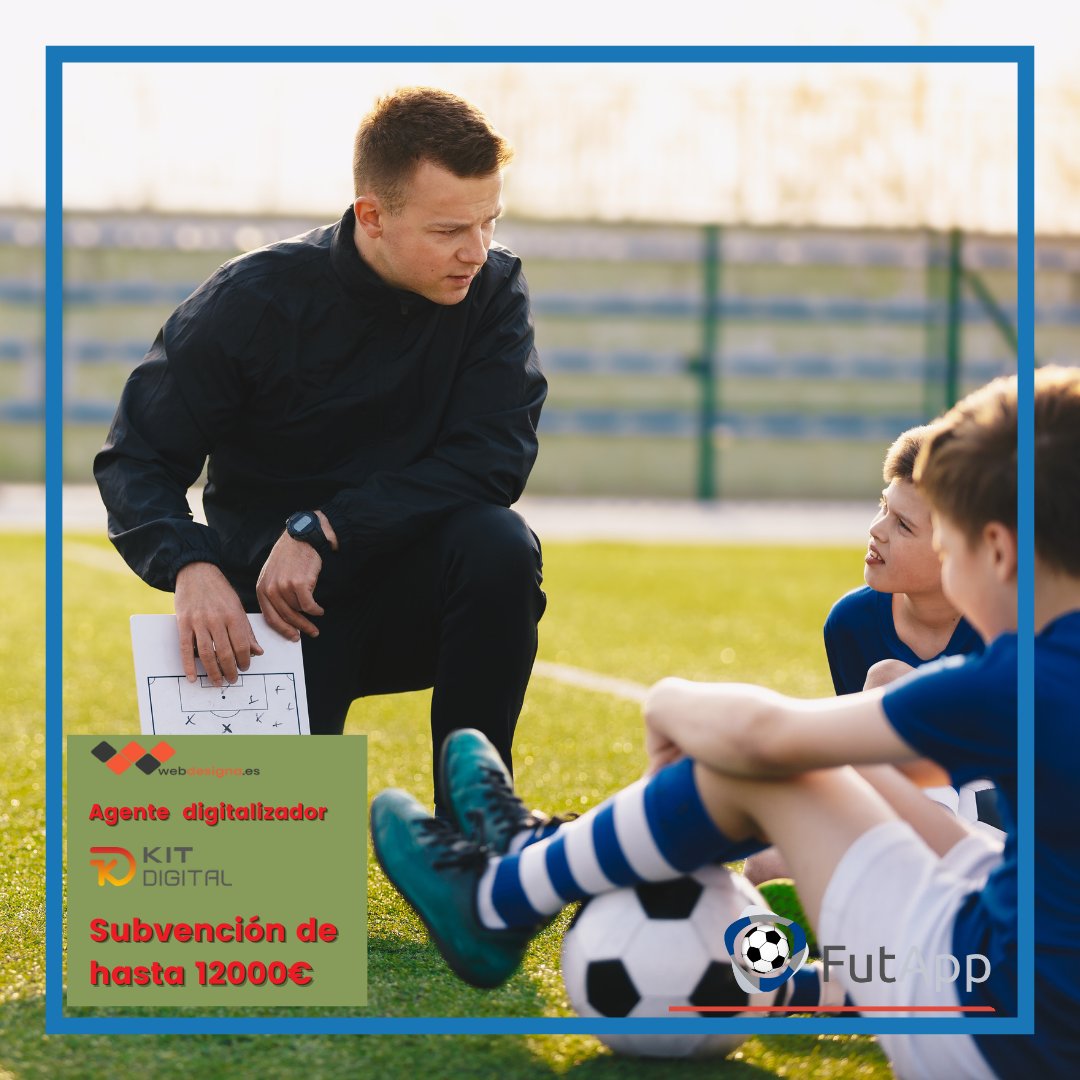 futappes's tweet photo. Cómo preparar, plantear y organizar los entrenamientos de manera efectiva
Como entrenador, es importante que tengas en cuenta que la preparación y organización de los entrenamientos es clave para el éxito y el crecimiento de tus jugadores.
#futapp #webdesigna #fútbolbase https://t.co/9rLkh9oUiv
