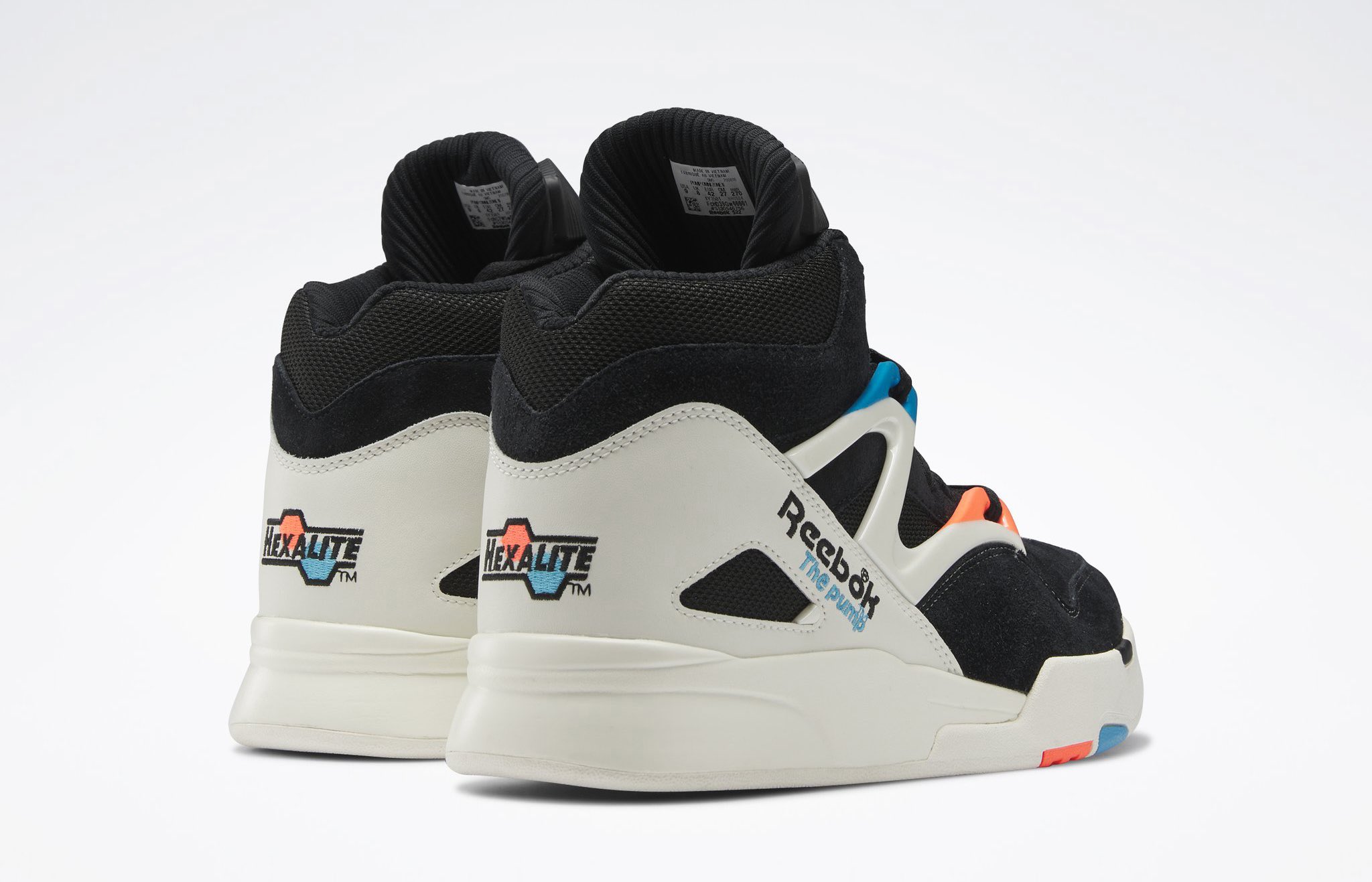 Reebok pump 36 sale