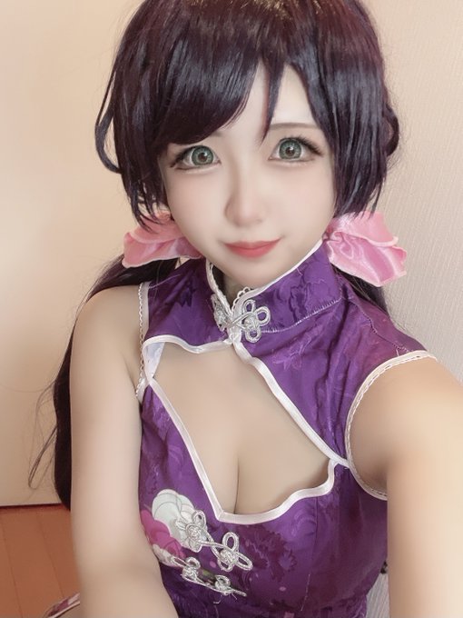 コスプレイヤー雪見のTwitter画像3