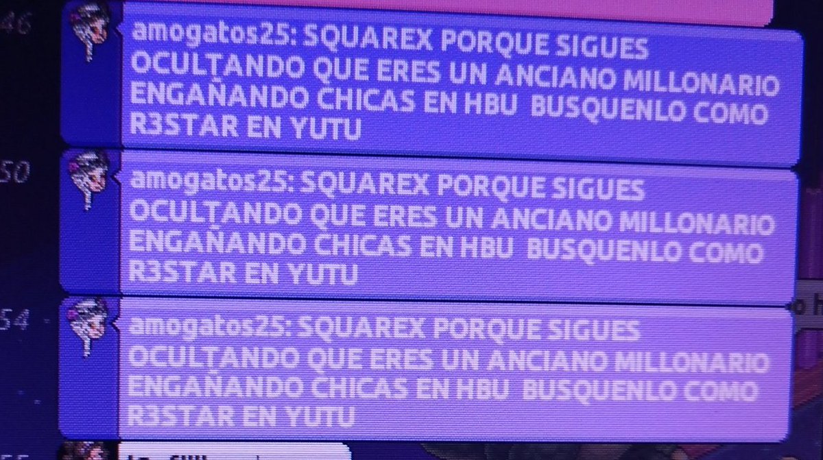 Squarex tweet media