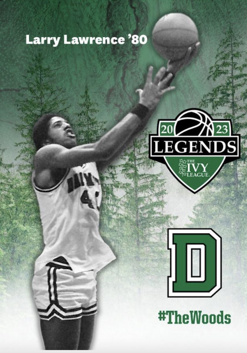 DartCoachMac's tweet photo. It was awesome having Big Green legend Larry Lawrence ‘80 join our players and young alumni last night as our Alumni Mentoring Program guest speaker! 🌲🏀🌲 #OwnThePart #EarnedTheRight https://t.co/9Wrjl4zqyc