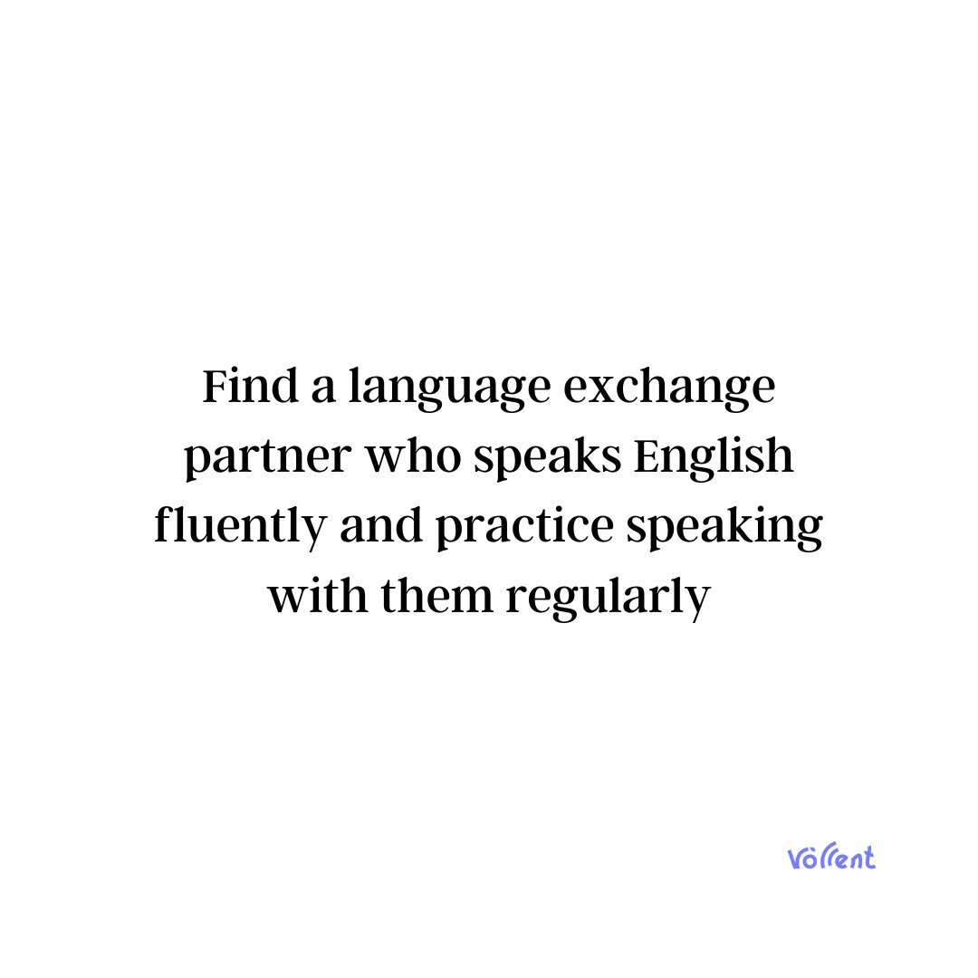 voccent's tweet photo. Looking to improve your English skills? Here are 4 ways to learn and practice English.
#languagelearning #learnlanguages #Voccent #languagestudy #languageeducation #polyglot #languagefluency #languagecertification https://t.co/rx91yEtNcA
