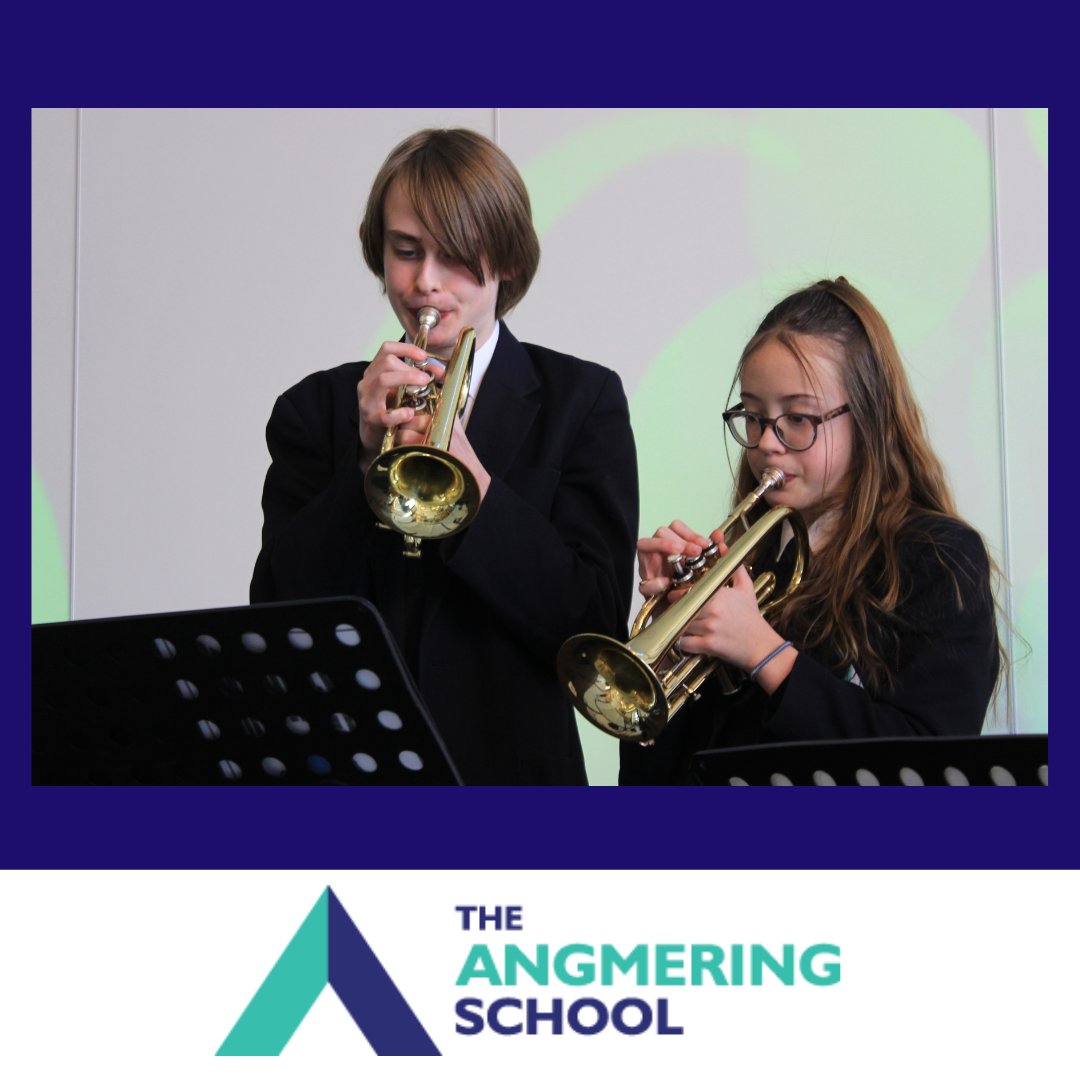 HeadteacherTAS's tweet photo. 🎶Music Mania 🎶
Our talented musicians here at The Angmering School are currently in their final rehearsals for their Music Mania performance at 6:30pm tonight.
All are welcome to come along to support our musicians. https://t.co/PHjqTekPfJ