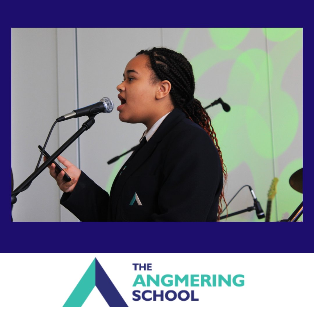 HeadteacherTAS's tweet photo. 🎶Music Mania 🎶
Our talented musicians here at The Angmering School are currently in their final rehearsals for their Music Mania performance at 6:30pm tonight.
All are welcome to come along to support our musicians. https://t.co/PHjqTekPfJ