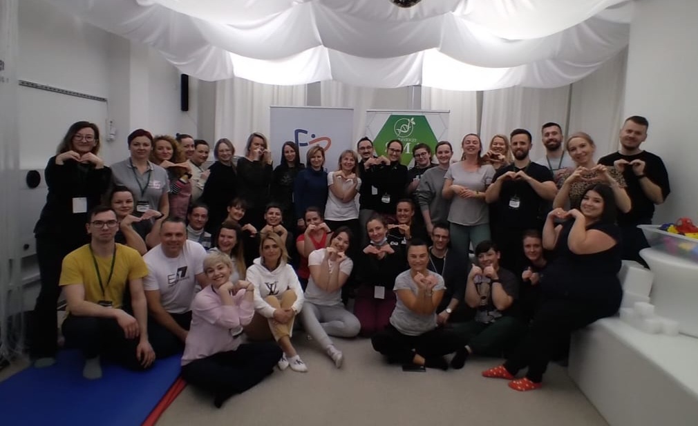 II Cykl szkoleń „Fizjoterapia w SMA” rozpoczęty - za nami pierwszy zjazd - fsma.pl/2023/03/ii-cyk…