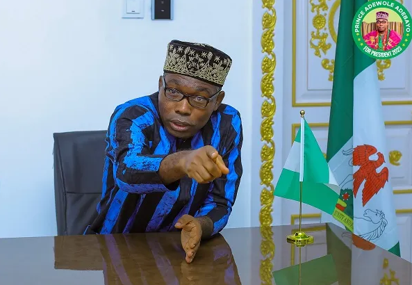 thecableng's tweet photo. APC, LP, PDP all cheated, says SDP presidential candidate | TheCable https://t.co/z0hDTsUazL

#NigeriaDecided2023 https://t.co/EJZBmFf3Mq