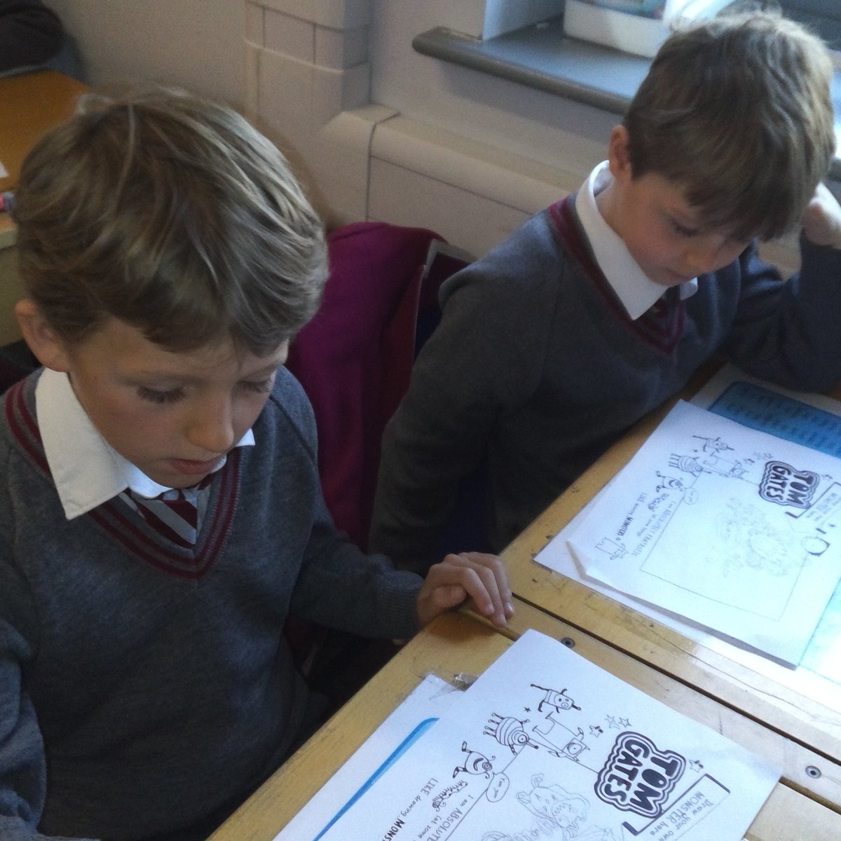 Milbourne Lodge Trips tweet media