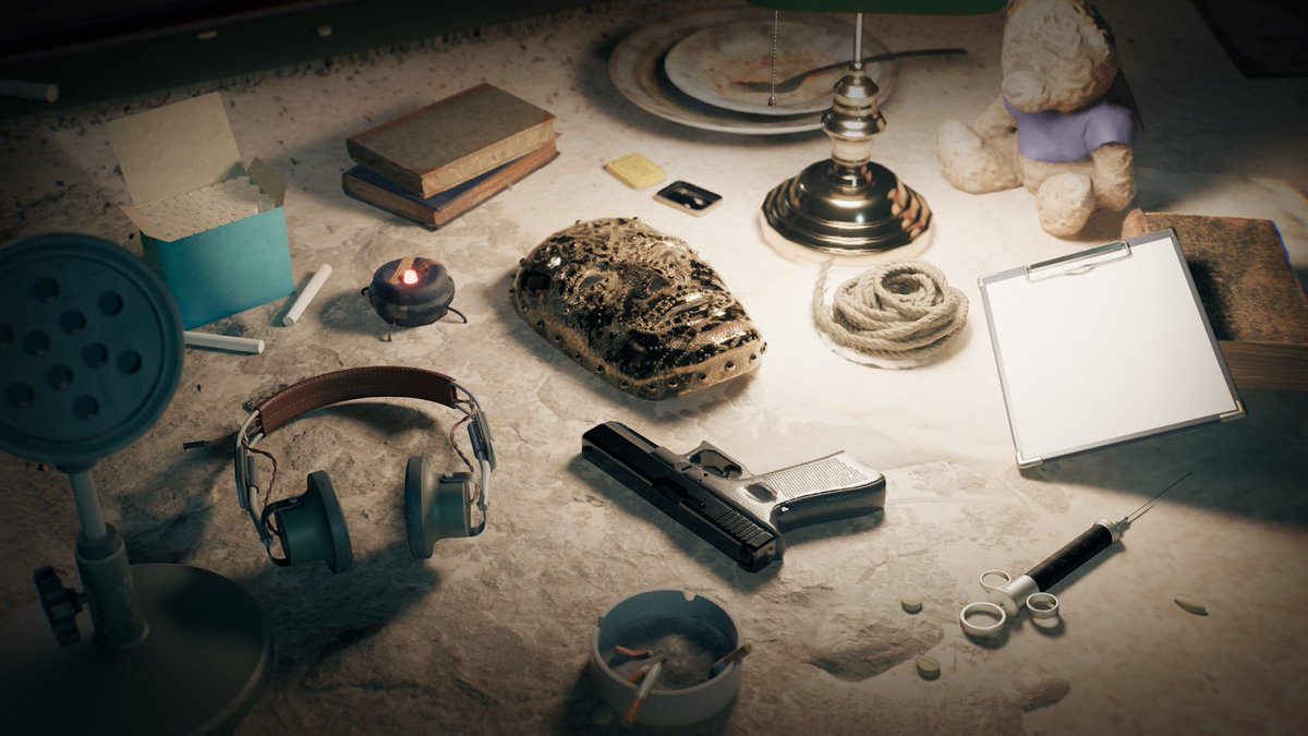 PlayDeceit's tweet photo. Items, and how you use them, will completely change your gameplay in Deceit 2. 
In our latest blog, we discuss our approach and goals for Items in our upcoming game. 
https://t.co/1i24UzBV1m 
#Deceit2 #gamedev https://t.co/ojyYkgnZ8G
