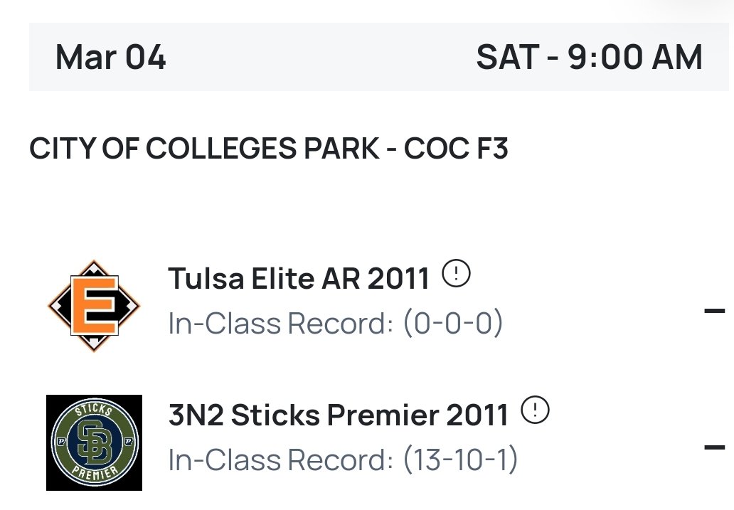 TE_AR_2011's tweet photo. The start of our 2023 Spring Season is less than 24 hrs away! https://t.co/78nqO7iF88