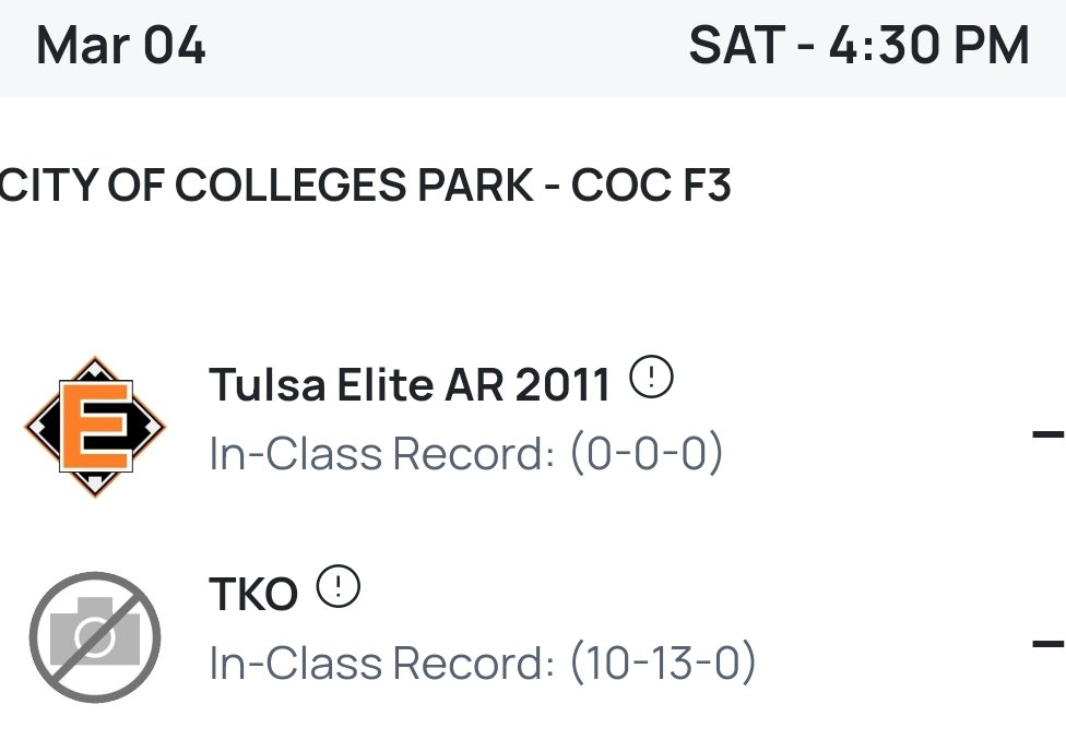 TE_AR_2011's tweet photo. The start of our 2023 Spring Season is less than 24 hrs away! https://t.co/78nqO7iF88