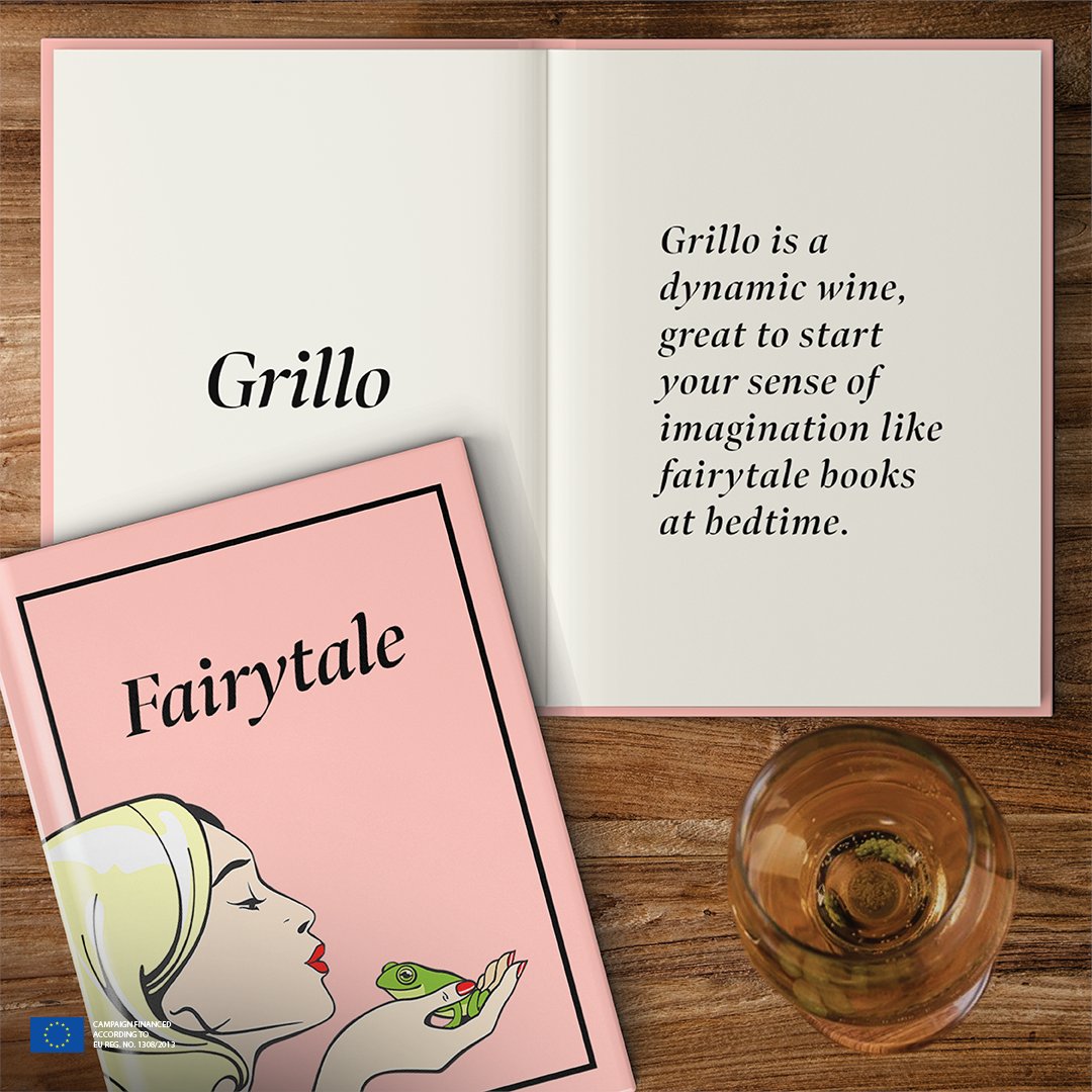 Snuggle up with a juicy read and a glass of Sicilian wine in honor of World Book Day! Swipe to see which varietal pairs with your genre of choice.➡️ #WorldBookDay #SiciliaDOC