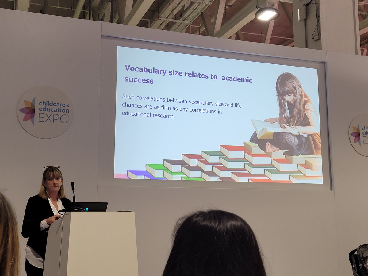 BrookfieldSM3's tweet photo. Miss Marrable visited London Olympia today for the Childcare and Education Expo. A great chance to be inspired by experts in Early Years education! Thank you to all the seminar speakers! #childedexpo @aliceshar66 @Sandi_Phoenix @LEOearlyyears https://t.co/RvkDwcjgIB