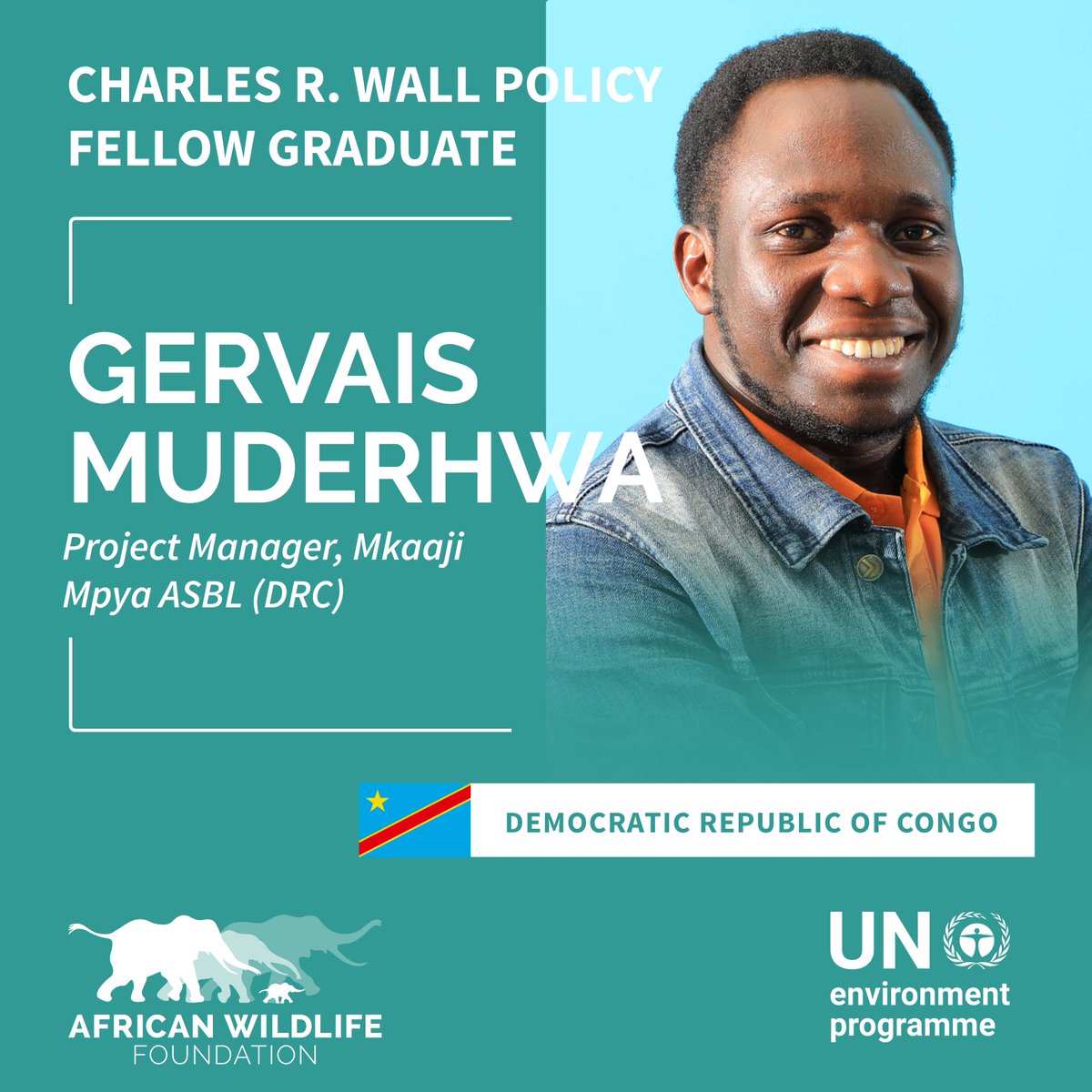 Gervais Muderhwa tweet media