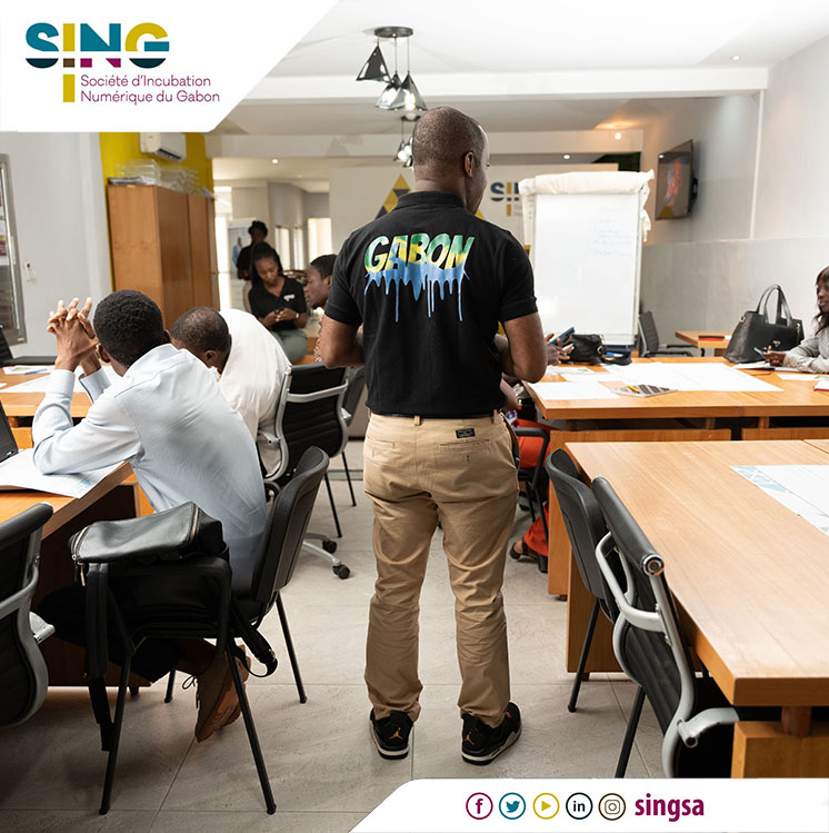 SING SA (@singsagabon) on Twitter photo Retour en image 📸 
Hack4Forest #oneforestsummit Retour en image 📸 
Hack4Forest #oneforestsummit