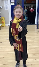 Happy World Book Day from Harry and Traction Man!