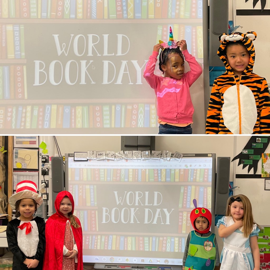 Foxfield EYFS Chestnut tweet media